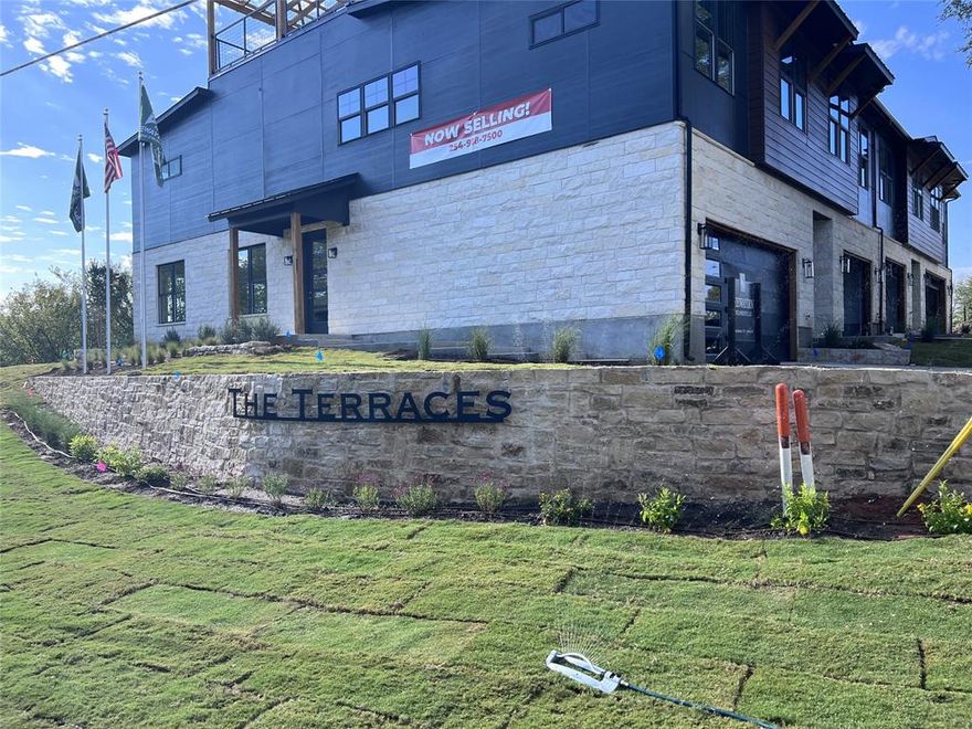 Welcome to the Terraces at Clark Lane Townhomes! This stunning property offers a luxurious and contemporary living experience, complete with a range of desirable features for your comfort and convenience. Step inside these stylish and well-appointed homes to discover a spacious layout that maximizes natural light and provides a welcoming atmosphere. The rooftop deck is the perfect spot to relax and entertain, with views of the Bosque Trails and downtown Stephenville.  The modern kitchen features sleek stainless steel appliances that blend seamlessly with the beautiful quartz countertops. The location of Terraces at Clark Lane Townhomes is truly unbeatable. Situated within walking distance to the Bosque Trail and downtown Stephenville, you will have easy access to outdoor activities like hiking, biking, and jogging. Don't miss out on this incredible opportunity to make Terraces at Clark Lane Townhomes your new home. Make an appt today for more information and to schedule a VIP showing.