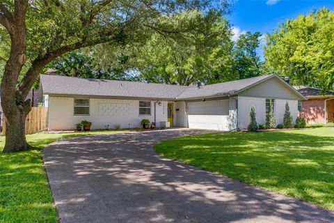 10678 Le Mans Drive Dallas TX 75238