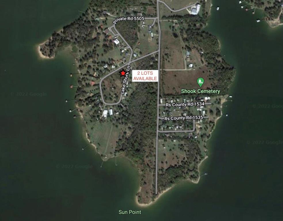 Lakeshore Estates - Land