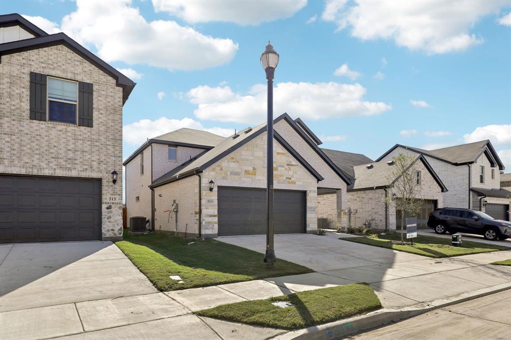 Simpson Crossing - Residential