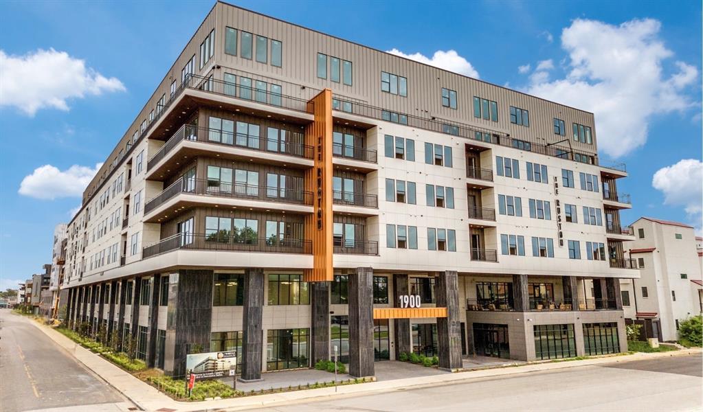 Mansfield R A - Residential