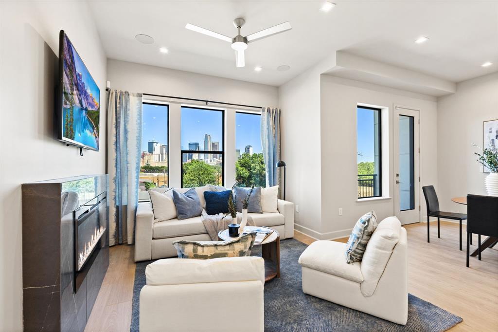 Mansfield R A - Residential