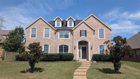 4221 Crestfield Drive Richardson TX 75082