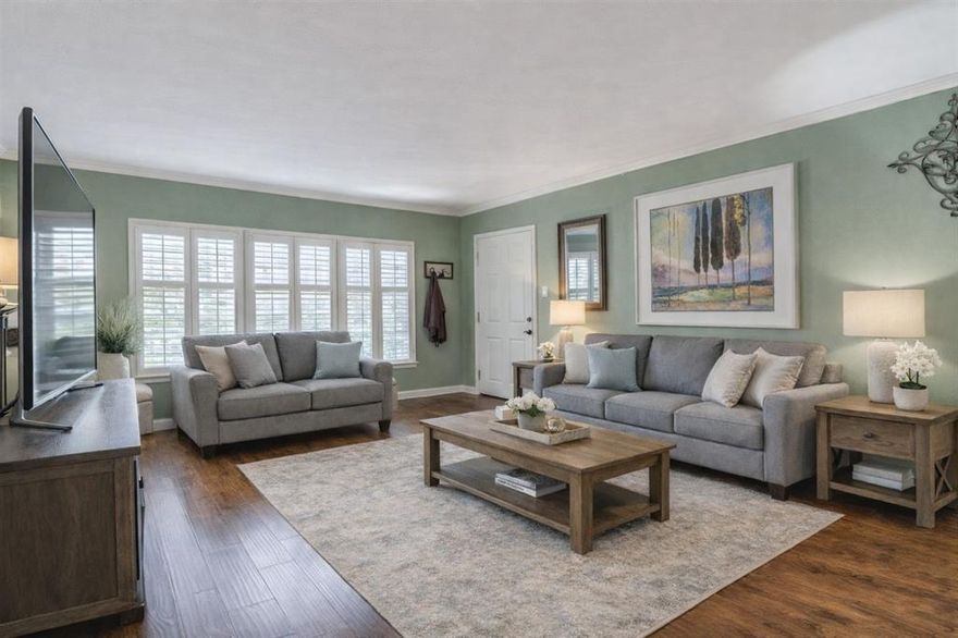 Welcome home to this inviting condo in the desirable Tanglewood Townhomes community in the heart of Oak Lawn. Surrounded by lush courtyards, mature trees, and beautifully maintained grounds, this home offers a peaceful residential setting with excellent city convenience.

The thoughtfully designed layout provides comfortable living and dining spaces. The kitchen features updated finishes and ample storage. The spacious bedroom offers generous closet space and the only unit in the building with an in-unit laundry, providing rare added convenience. The updated bathroom and additional improvements throughout create a move-in-ready experience.

A reserved covered parking space is located directly next to the unit. Residents enjoy access to a community pool, grilling areas, and landscaped common spaces. The HOA provides exceptional value by covering electricity, water, trash, and sewer. Just minutes from Cedar Springs, Downtown, Uptown, the Medical District, Love Field, and major highways.