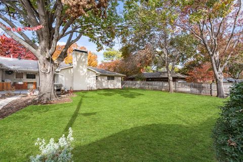 A home in Dallas