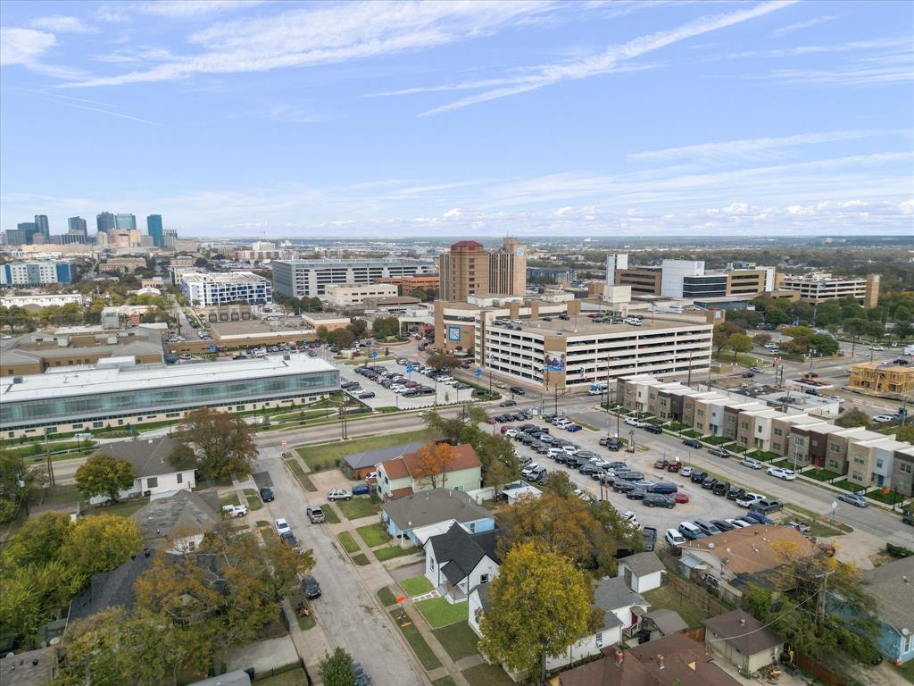 Emory College Sub - Residential