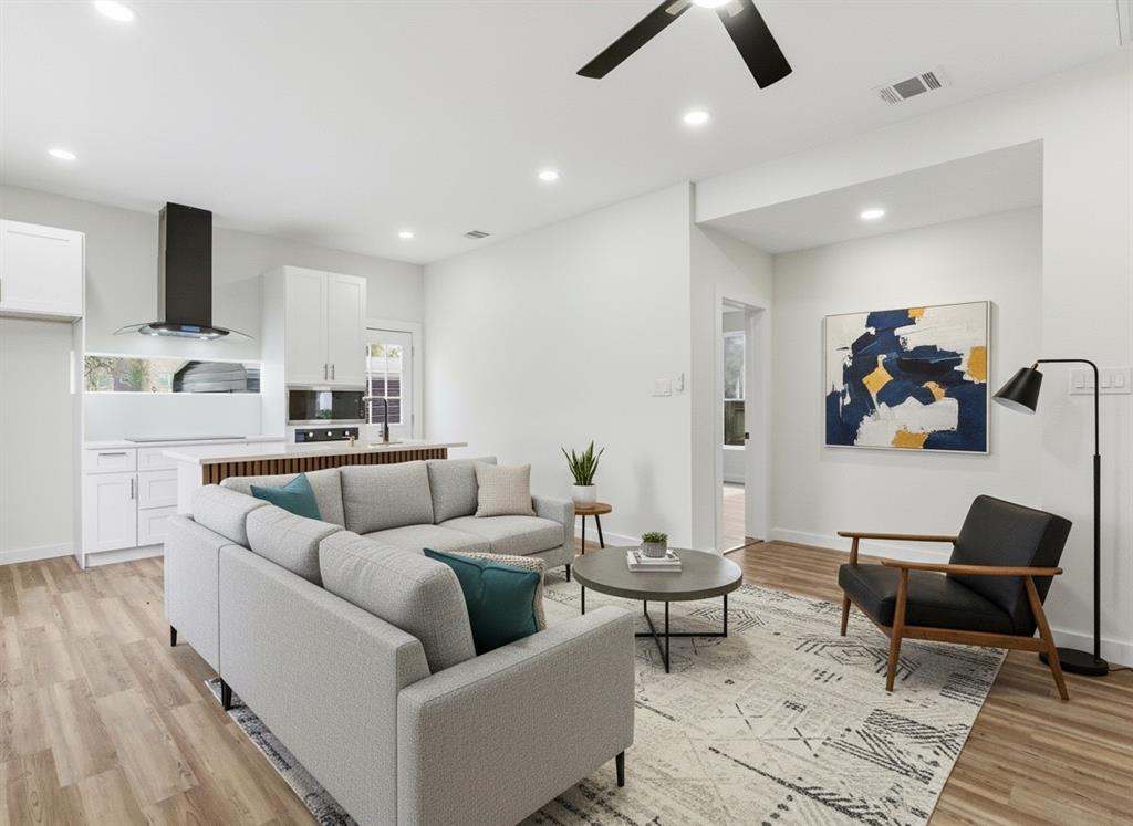 Emory College Sub - Residential