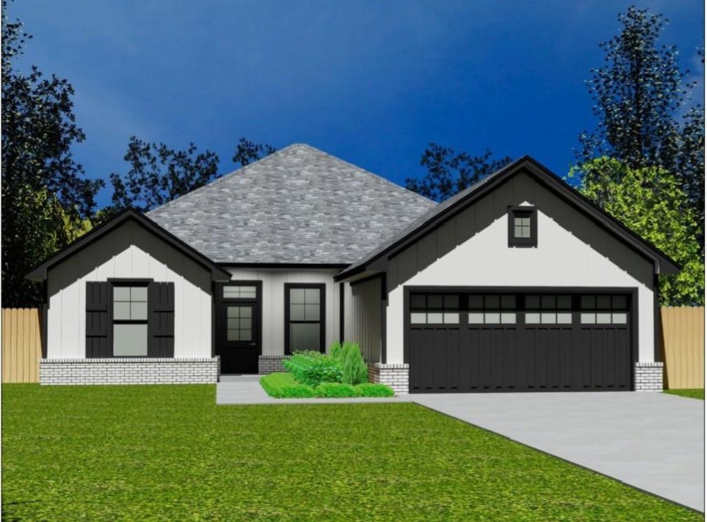 Photo of 7656 Mountain View Road, Abilene, TX 79602 (MLS # 21268985)