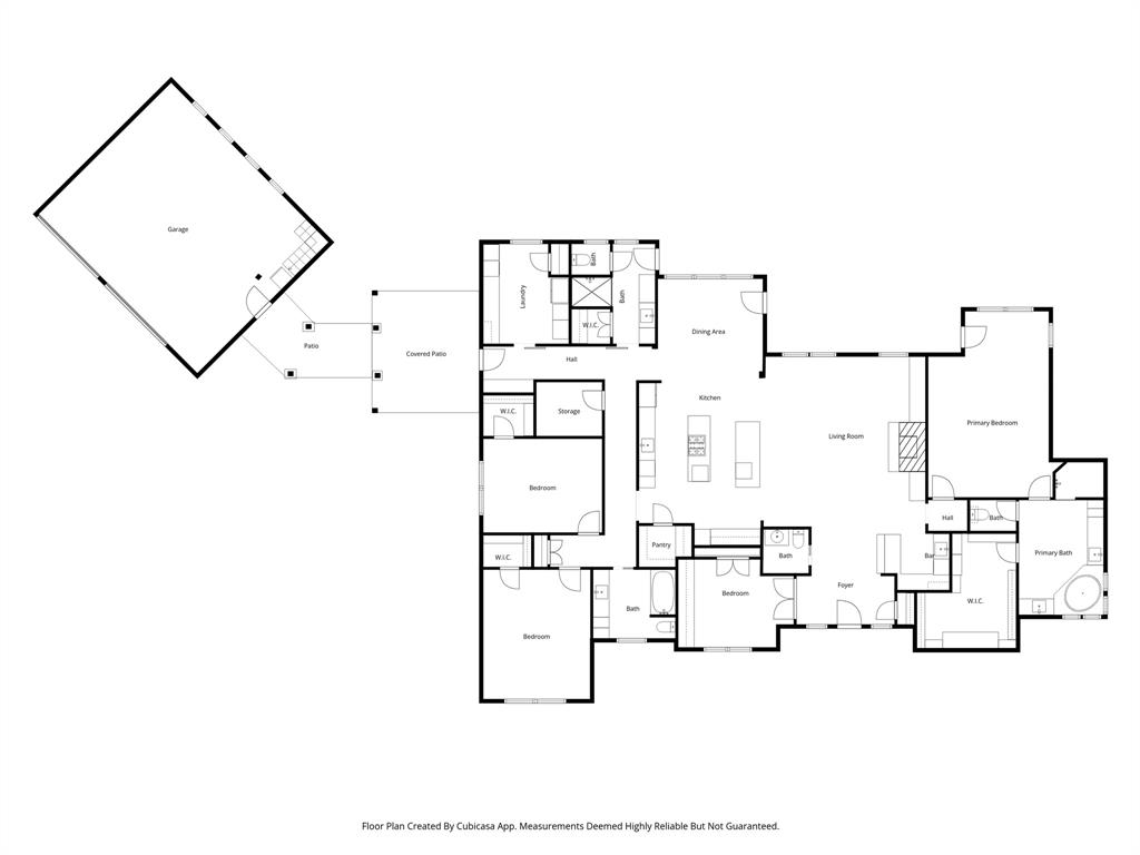 Rocky Creek Ranch - Farm