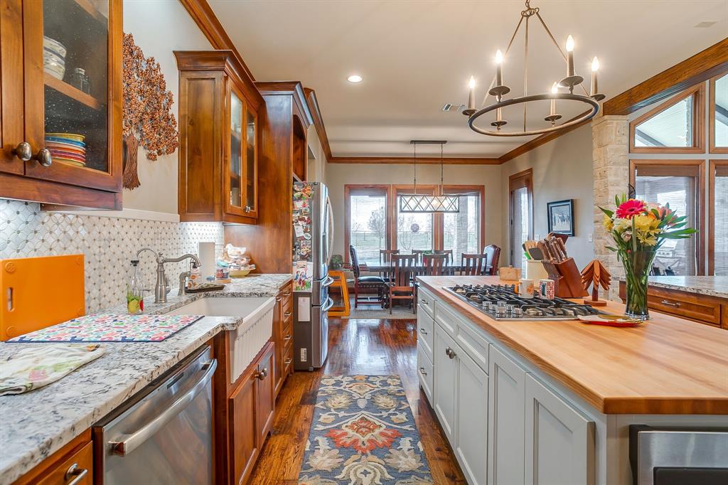 Rocky Creek Ranch - Farm