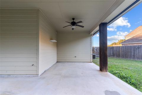 A home in Shreveport