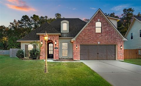 A home in Shreveport