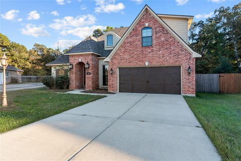 A home in Shreveport