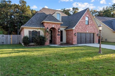 A home in Shreveport