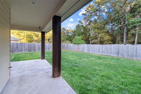 A home in Shreveport