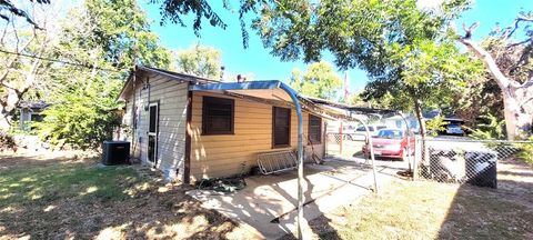 A home in Fort Worth