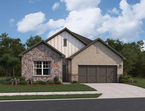 Photo of 917 Harvest Terrace, Glenn Heights, TX 75154 (MLS # 21387608)