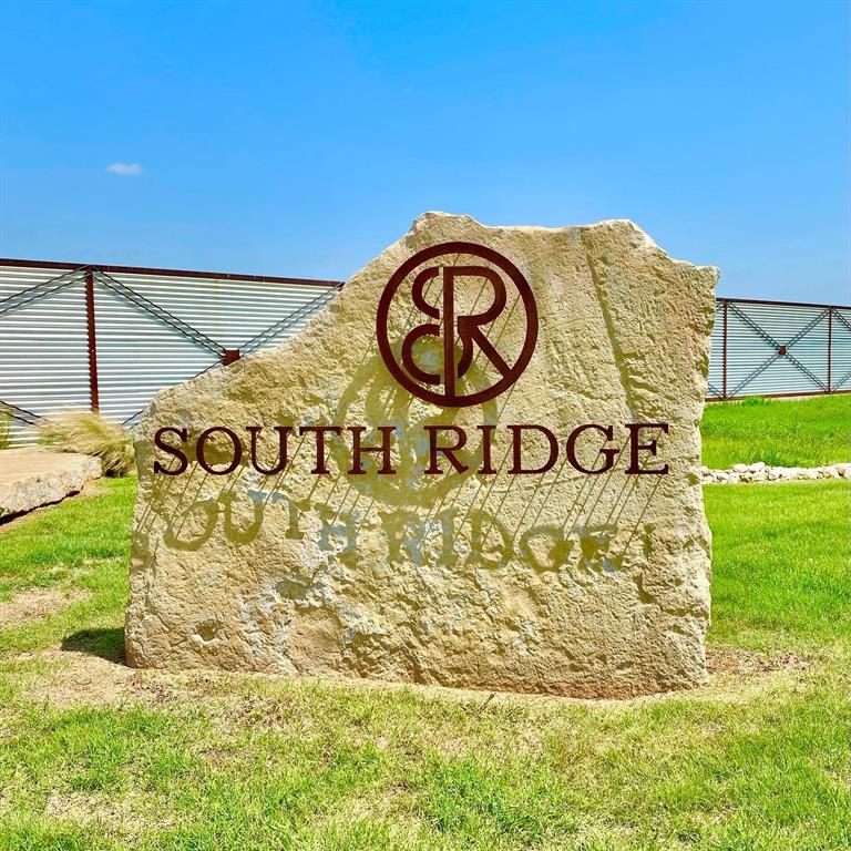 South Ridge Add - Land