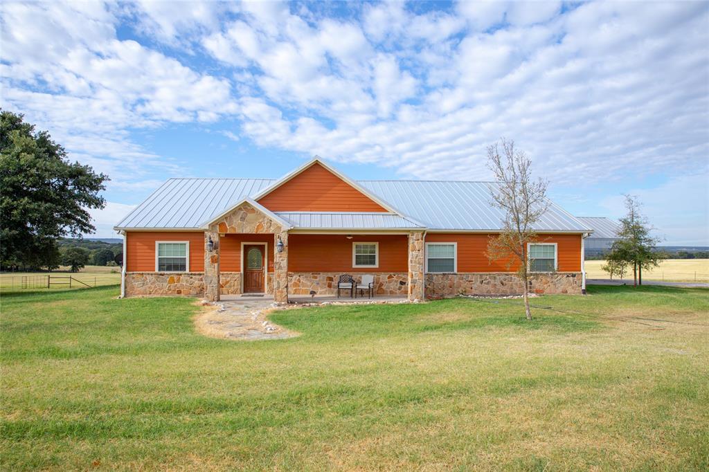 A0396 H T & B R R CO; HOUSE & BARN - Residential