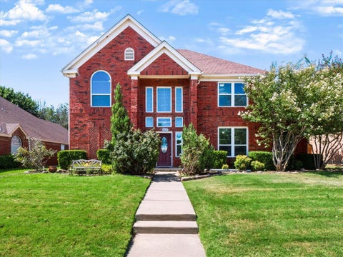 Photo of 9620 Preston Vineyard Drive, Frisco, TX 75035 (MLS # 21361366)