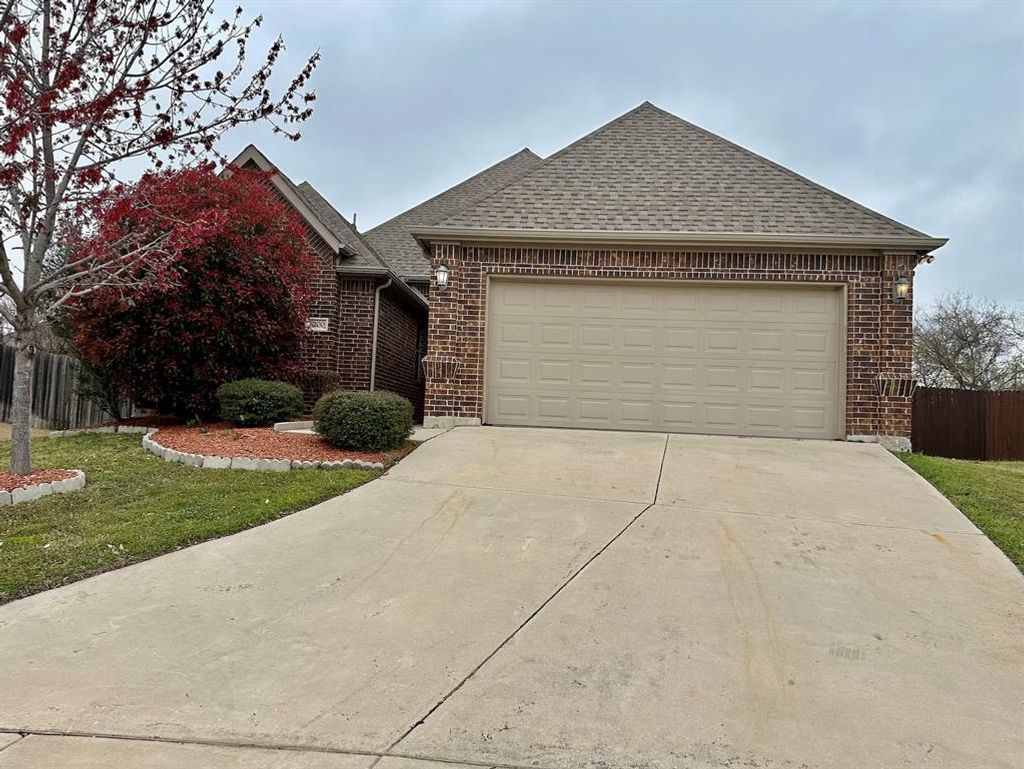 Photo of 5200 Cross Plains Court, Fort Worth, TX 76126 (MLS # 21157624)