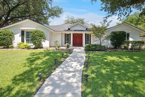 Photo of 2801 Elmcrest Circle, Plano, TX 75075 (MLS # 21120854)