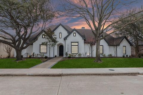 17524 Muirfield Drive Dallas TX 75287