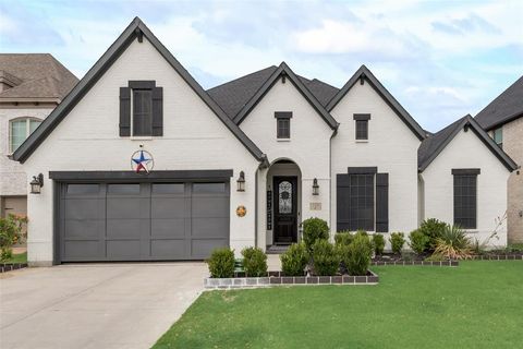 A home in Wylie