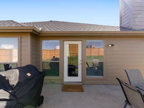 A home in Fort Worth