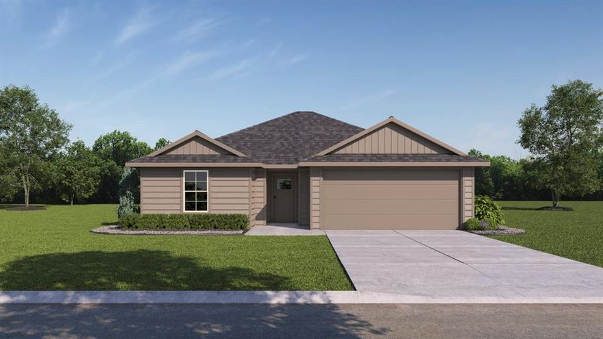 New homes in Princeton, TX! Welcome to Ranger Crossing! This gorgeous new Express homes community is located in Collin County  Branch  Princeton area off CR 439 and FM 982. DR Horton, your new home builder, offers a variety of floorplans to suit your needs, ranging from 1,082 sq. ft. to 2,548 sq. ft.