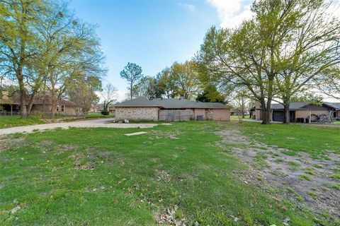 A home in Wylie