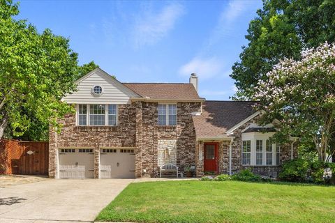 A home in Rowlett