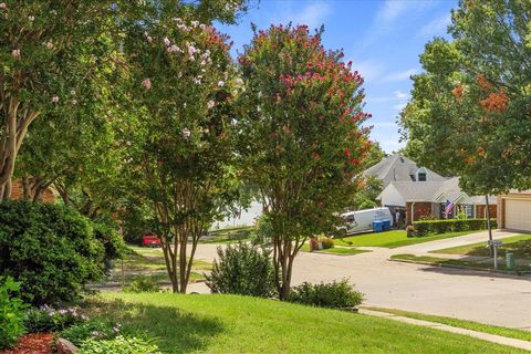 A home in Rowlett