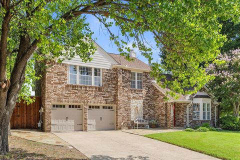 A home in Rowlett