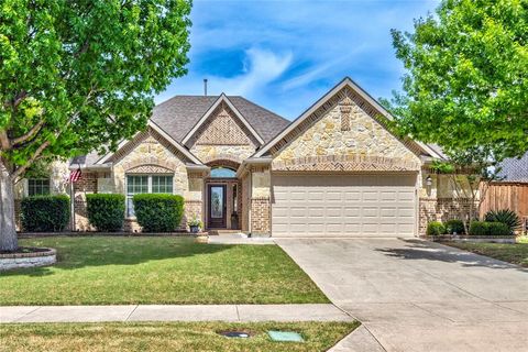9748 Crown Ridge Drive Frisco TX 75035
