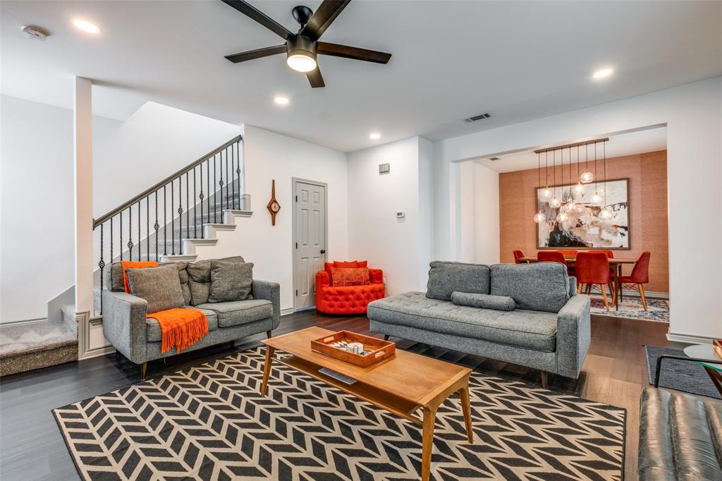 Mount Auburn - Residential