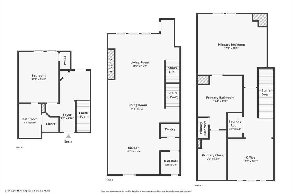 3704 Wycliff Avenue 2