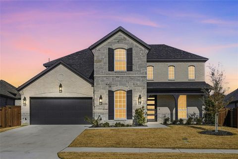 Photo of 2188 Cloverfern Way, Haslet, TX 76052 (MLS # 21150049)