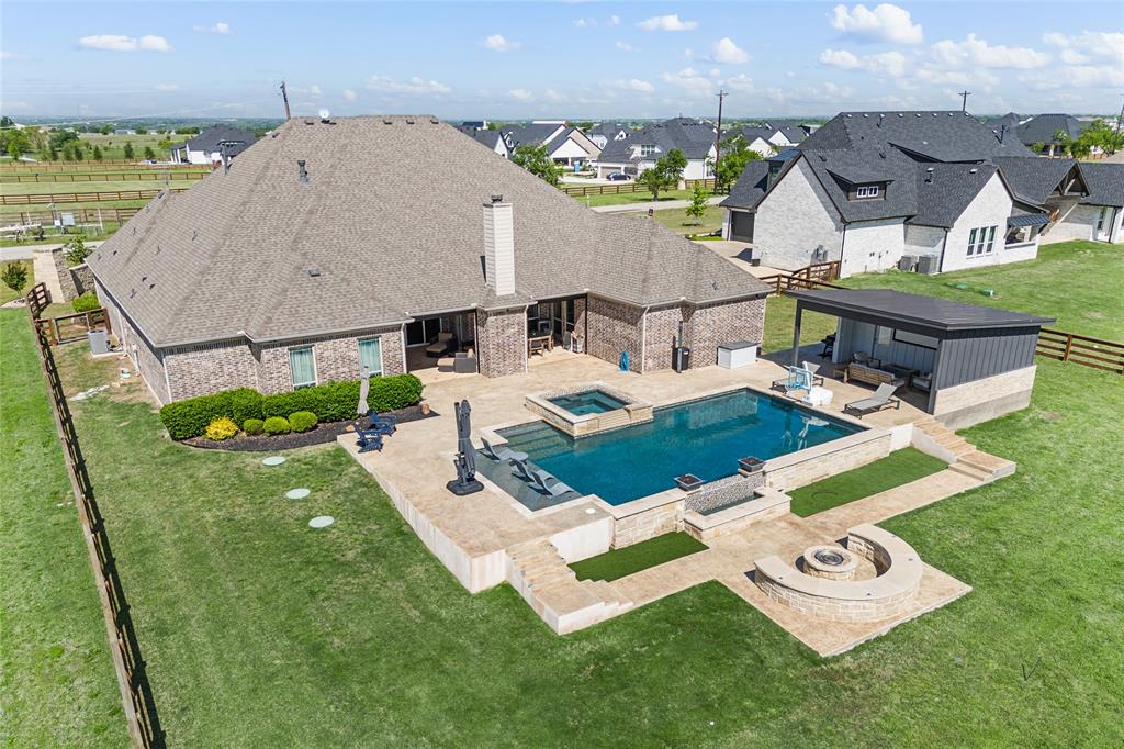 Creek Meadows Add Ph 1 - Residential