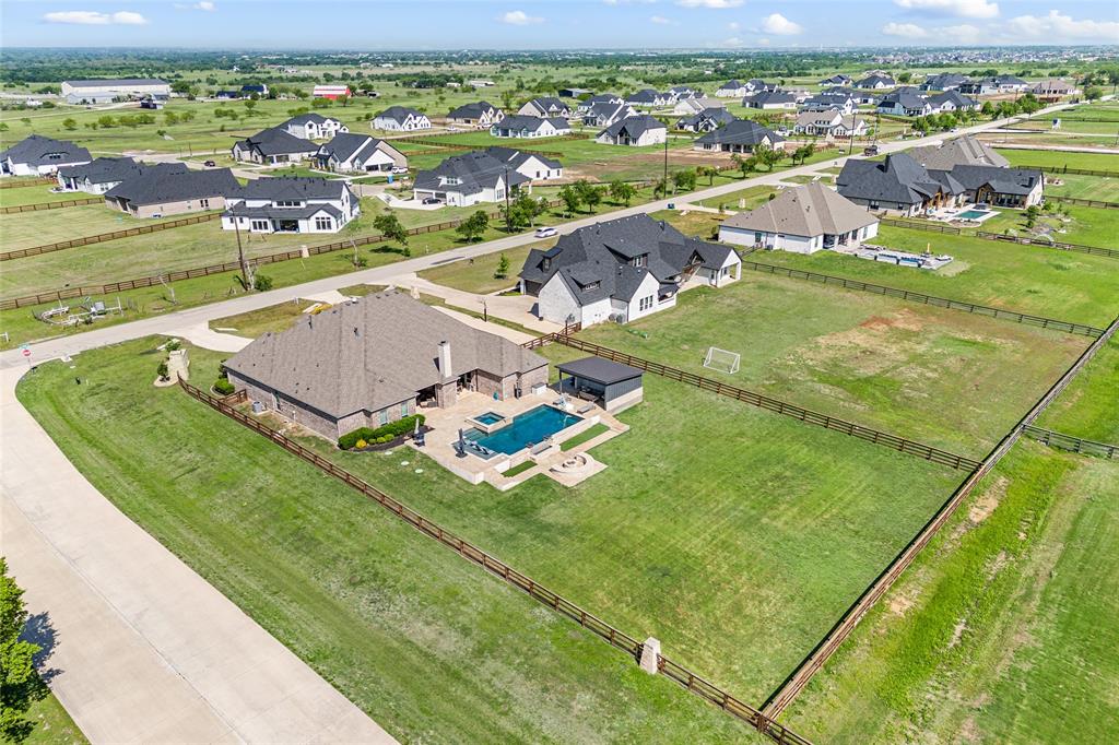 Creek Meadows Add Ph 1 - Residential