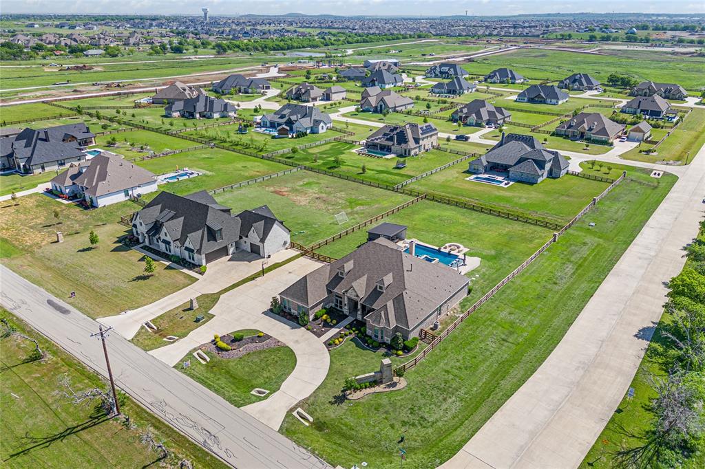 Creek Meadows Add Ph 1 - Residential