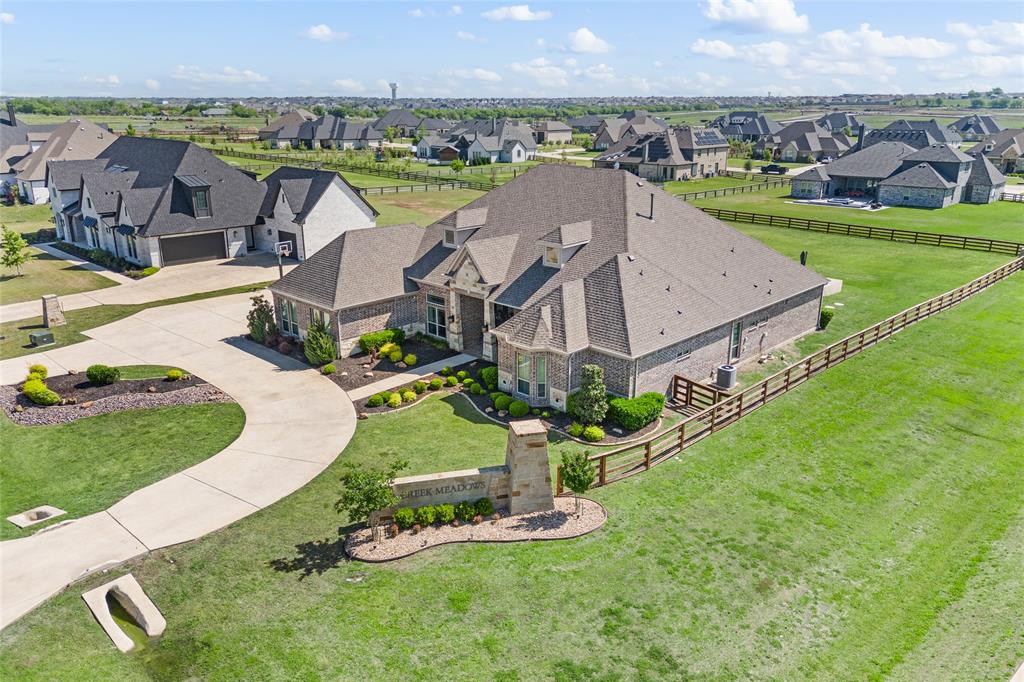 Creek Meadows Add Ph 1 - Residential