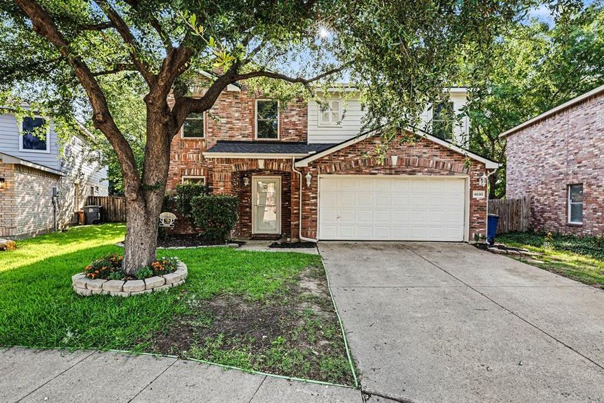 Come see this beautiful 3 bedroom home, situated in the Bursey Ranch neighborhood. This home has an open down stairs living dining area, and a very spacious kitchen boasted an abundance of counter and cabinet space. The updates in this home are top notch, including the windows that open up, and down depending on how you want your air to circulate. Also perfect for pet owners, that want windows open without pets jumping out. The spacious backyard is perfect for entertaining, or relaxing. Upstairs you have all of your bedrooms, a media room, and a second living area. This neighborhood has easy access to highway 35, Woodall Rogers, and the Trinity River. Home is near Trinity Groves, and a quick ride to Downtown, Uptown, and the Design District. Don't miss your chance to call this sought after area home!