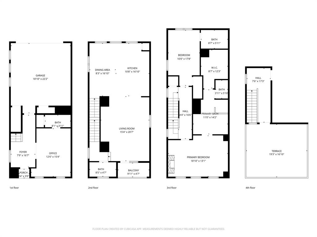 Intown Homes Farmers Market - Residential
