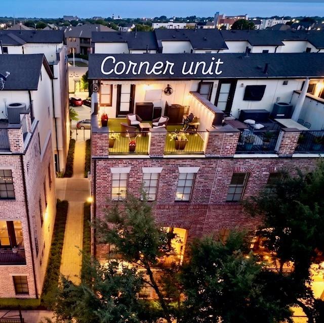 Intown Homes Farmers Market - Residential