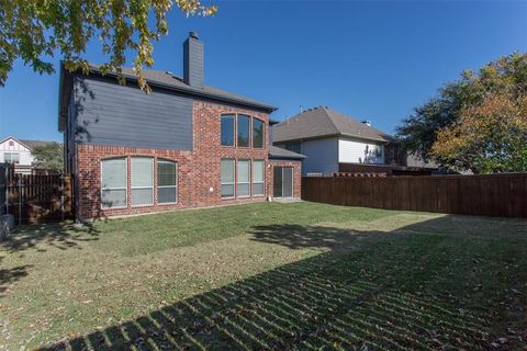 A home in McKinney