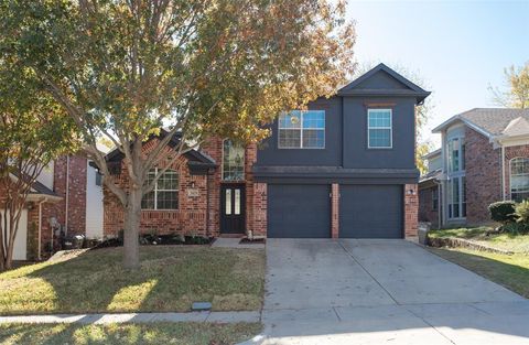 A home in McKinney