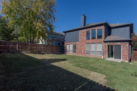 A home in McKinney