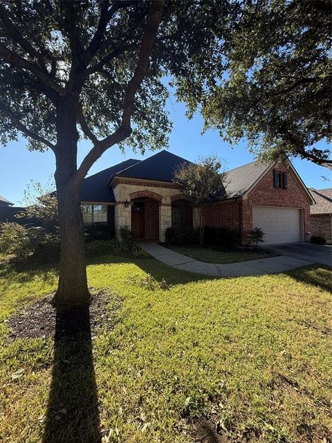 A home in Little Elm