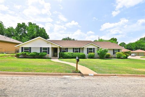 A home in Abilene